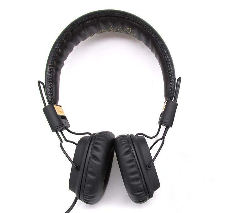 In stock Major Headphones HIFI Stereo earphone High quality wired Headset gaming with Mic For marshall headphones for phone pc Y1128
In stock Major Headphones HIFI Stereo earphone High quality wired Headset gaming with Mic For marshall headphones for phone pc Y1128