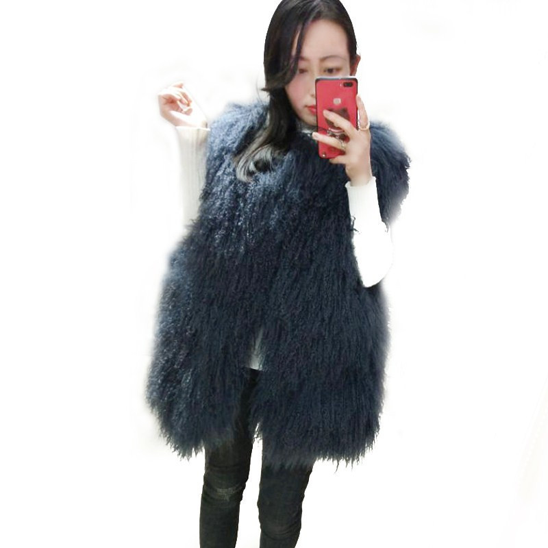 Outono Mulheres Primavera Inverno Real Sheep Mongol Fur Vest Curto Mdio l Praia Colete Pele Completa Pelt Cordeiros Casaco De Peles 555z, Orange
Outono Mulheres Primavera Inverno Real Sheep Mongol Fur Vest Curto Mdio l Praia Colete Pele Completa Pelt Cordeiros Casaco De Peles 555z, Orange