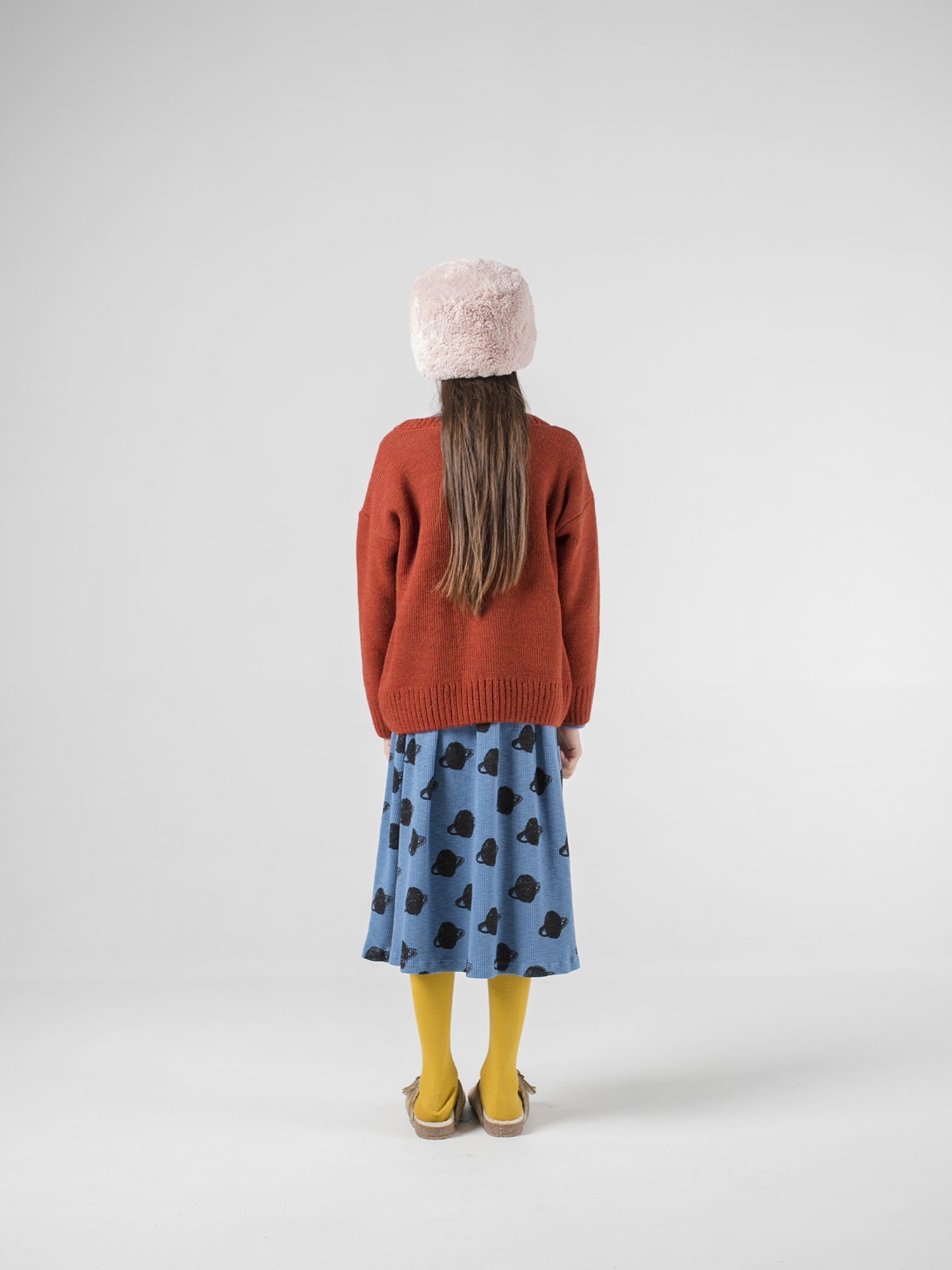 Kids Sweaters 2019 Autumn Winter StRafina Boys Girls Knitted Top Cardigan Sweater Baby Woolen Outerwear Children Clothes Sweater LJ201128W251204