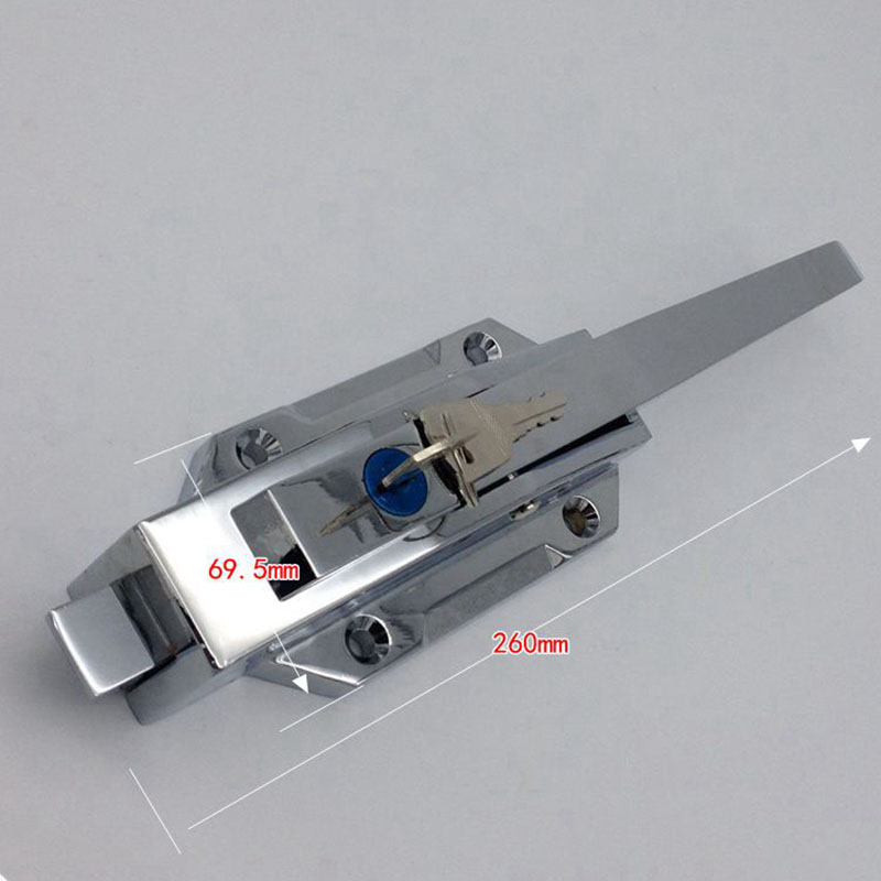 cam-lift safety latch Freezer handle oven hinge Cold store storage door knob lock hardware pull part Industrial plant