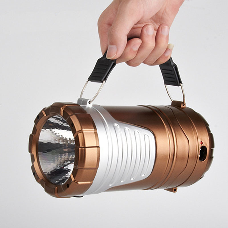 2021 New Super Powerful Solar Usb Flashlight Outdoor Portable Camping Black and Brown Rechargeable Flash Light M6e4
2021 New Super Powerful Solar Usb Flashlight Outdoor Portable Camping Black and Brown Rechargeable Flash Light M6e4