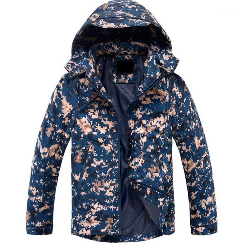 Thermal New Camouflage Python Full Sleeve Waterproof Windproof Coat Camping Fishing Clothing Camping & Hiking Jackets1, 02
Thermal New Camouflage Python Full Sleeve Waterproof Windproof Coat Camping Fishing Clothing Camping & Hiking Jackets1, 02