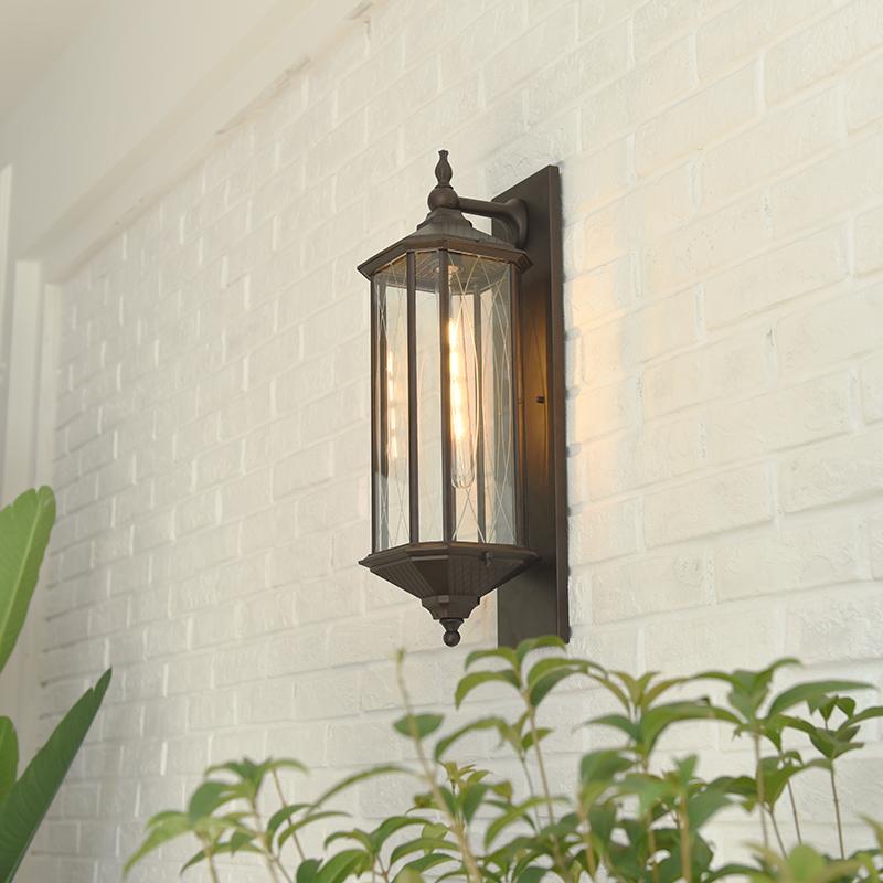 Vintage Outdoor Wall Lamp Industrial Metal Wall Light Retro Country Style Sconce Lamp Loft Home Corridor Sconces Lighting
Vintage Outdoor Wall Lamp Industrial Metal Wall Light Retro Country Style Sconce Lamp Loft Home Corridor Sconces Lighting