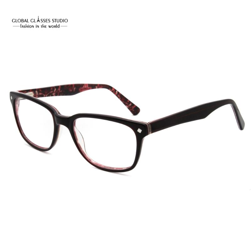 New Fashion Italy Design Glasses For Men or Women Black acetate Eyeglasses Eyewear BG190225
New Fashion Italy Design Glasses For Men or Women Black acetate Eyeglasses Eyewear BG190225