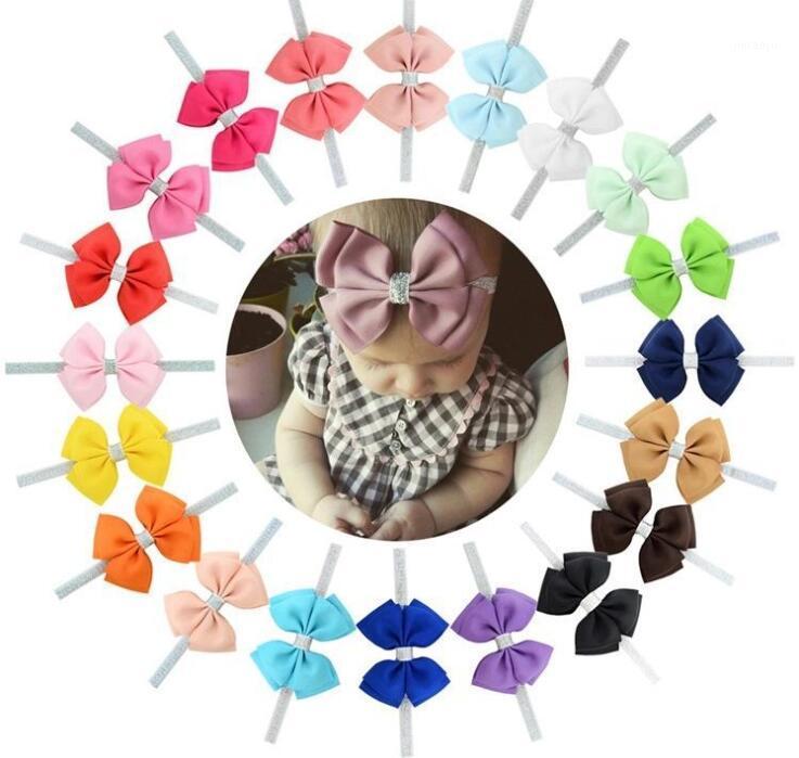 30 Color New Baby Hair Bow Flower Headband Silver Ribbon Hair Band Handmade DIY Accessories For Children Newborn1, White
30 Color New Baby Hair Bow Flower Headband Silver Ribbon Hair Band Handmade DIY Accessories For Children Newborn1, White