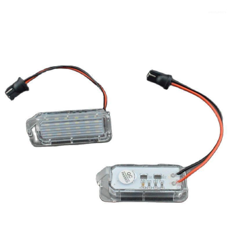 Emergency Lights WEAREDIFNT FOR FOCUS LED LICENSE PIATE LAMP FIT Focus/Mondeo/Fiseta Color Temperature 6500K Life Span 30000 Hours
Emergency Lights WEAREDIFNT FOR FOCUS LED LICENSE PIATE LAMP FIT Focus/Mondeo/Fiseta Color Temperature 6500K Life Span 30000 Hours