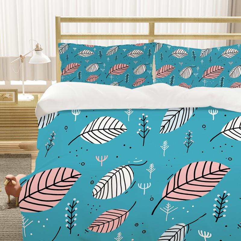3D HD Digital Print Custom Duvet Cover,Comforter/Quilt/Blanket case Queen/King Bedding 220x240/200x200,Nordic eucalyptus leaves, Lz5
3D HD Digital Print Custom Duvet Cover,Comforter/Quilt/Blanket case Queen/King Bedding 220x240/200x200,Nordic eucalyptus leaves, Lz5