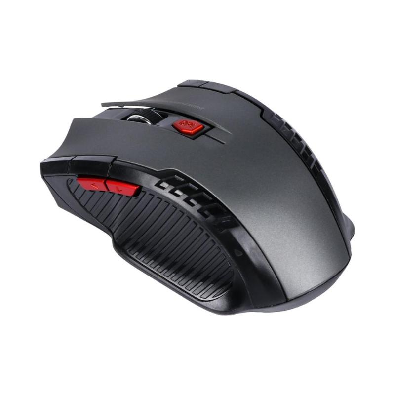 2.4GHz Wireless Optical Mouse Computer Mouse for PC Gaming Laptops New Game Wireless Mice with USB Receiver 1600DPI UM
2.4GHz Wireless Optical Mouse Computer Mouse for PC Gaming Laptops New Game Wireless Mice with USB Receiver 1600DPI UM