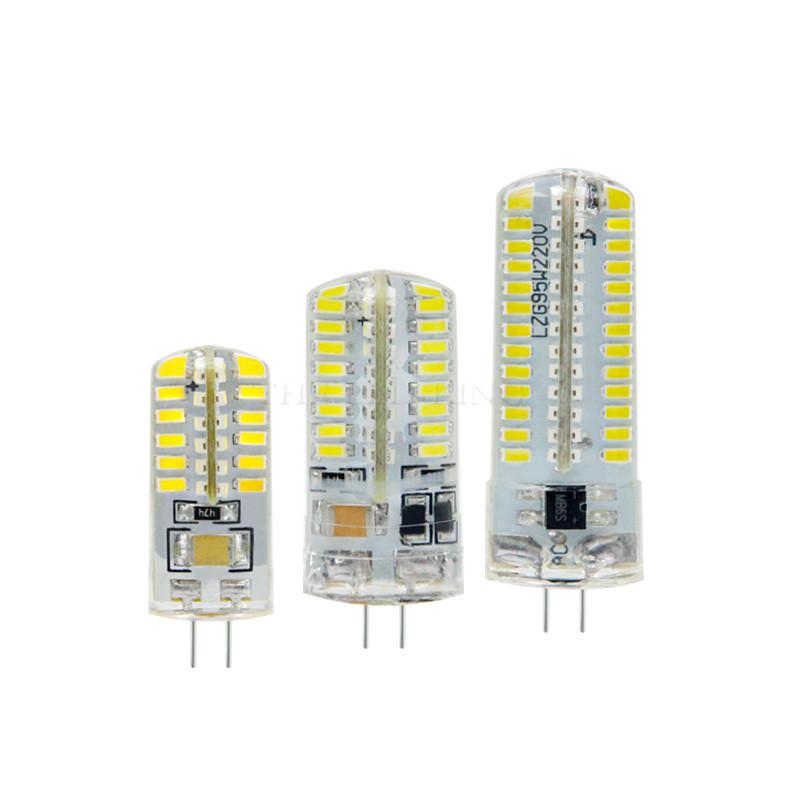 

Bulbs LED G4 G9 Lamp Bulb 3W 6W 10W AC/DC 12V 220V 240V COB SMD Not Dimmable Replace Halogen Spotlight Chandelier
