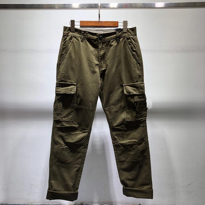 mens cargo pants jogger simple Straight pant with badge solid casual trousers versatile italy style Overalls KKVX, Black
mens cargo pants jogger simple Straight pant with badge solid casual trousers versatile italy style Overalls KKVX, Black