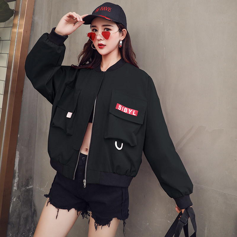 2021 New Fall Short Women Hip Hop Coats From Baseball Streetwear Cropped Outerwear People Ds50784 5NXZ, Red
2021 New Fall Short Women Hip Hop Coats From Baseball Streetwear Cropped Outerwear People Ds50784 5NXZ, Red