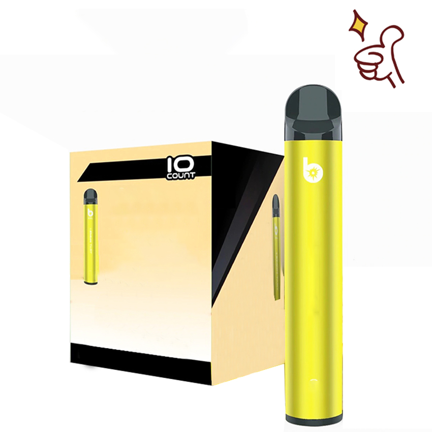 Bang XXL Disposable E Cigarette Device Pod Starter Kit High Quality Battery 6ml Cartridge Vape
Bang XXL Disposable E Cigarette Device Pod Starter Kit High Quality Battery 6ml Cartridge Vape
