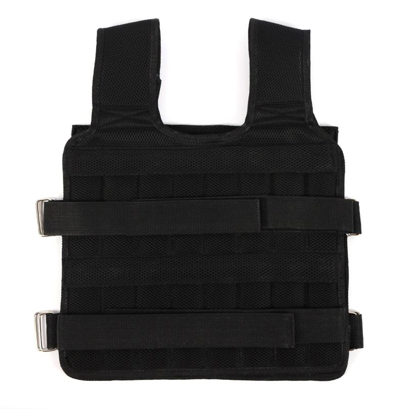 30KG Exercise Loading Weight Vest Heavy Training Boxing Running Sling Workout Fitness Adjustable Waistcoat Fit Sand Steel Plates
30KG Exercise Loading Weight Vest Heavy Training Boxing Running Sling Workout Fitness Adjustable Waistcoat Fit Sand Steel Plates