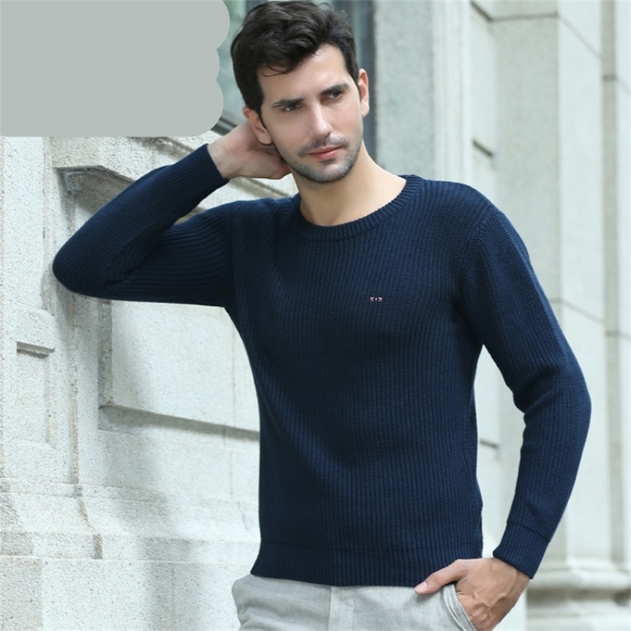 Park Solid Sweaters Men Pullover Slim Eden Male New Sweater Autumn Spring Casual Mens Knitwear Clothes O Neck Blue Black Gray 201119, White;black
Park Solid Sweaters Men Pullover Slim Eden Male New Sweater Autumn Spring Casual Mens Knitwear Clothes O Neck Blue Black Gray 201119, White;black