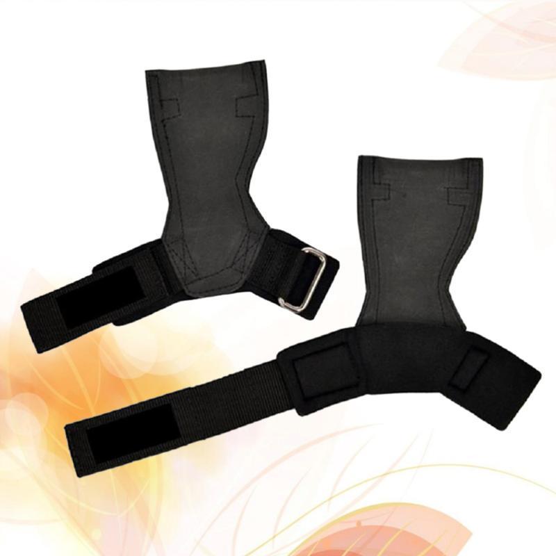 1 Pair Palm Protecting Durable Protective Slip-Proof Skid Resistance Training FOR Sporter Men1, Black
1 Pair Palm Protecting Durable Protective Slip-Proof Skid Resistance Training FOR Sporter Men1, Black