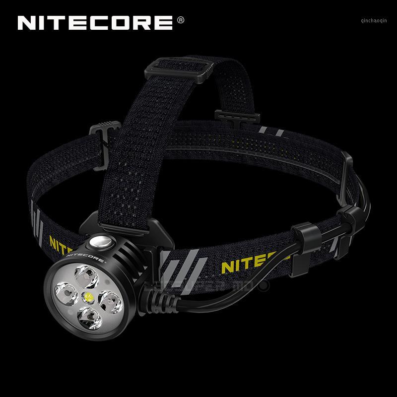 Wireless Control & Adjustable E-focus NITECORE HU60 1600 Lumens USB Powered Elite Headlamp with Spotlight / Floodlight1
Wireless Control & Adjustable E-focus NITECORE HU60 1600 Lumens USB Powered Elite Headlamp with Spotlight / Floodlight1