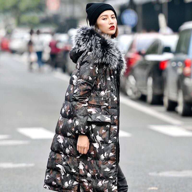 2021 New Thick Coat Fashions Camouflage Women's Jacket Warm Duck White Down Female Winter Coats Wxf120 5f33
2021 New Thick Coat Fashions Camouflage Women's Jacket Warm Duck White Down Female Winter Coats Wxf120 5f33