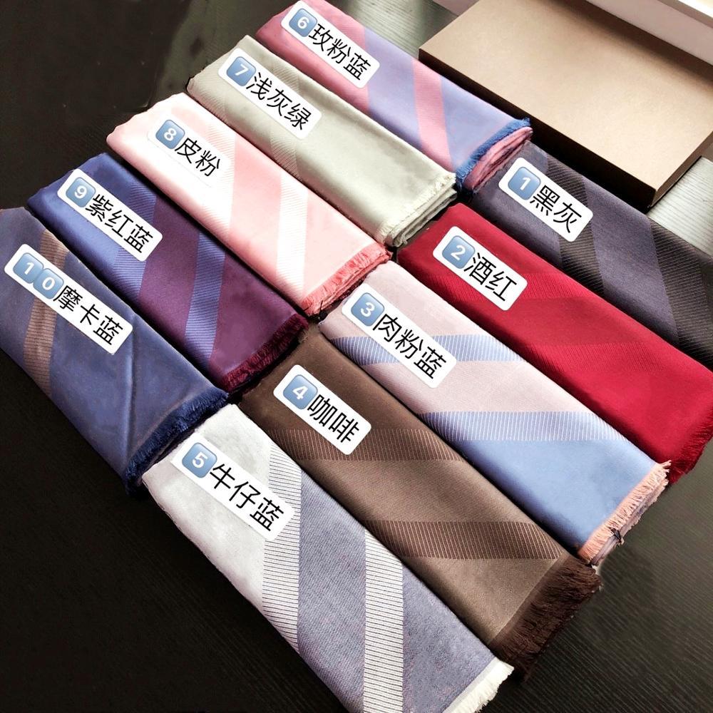 2020 new ladies silk wool shawl cloth luxury mark autumn and winter heat 140x140cm multicolored square handkerchief E4NQ
2020 new ladies silk wool shawl cloth luxury mark autumn and winter heat 140x140cm multicolored square handkerchief E4NQ