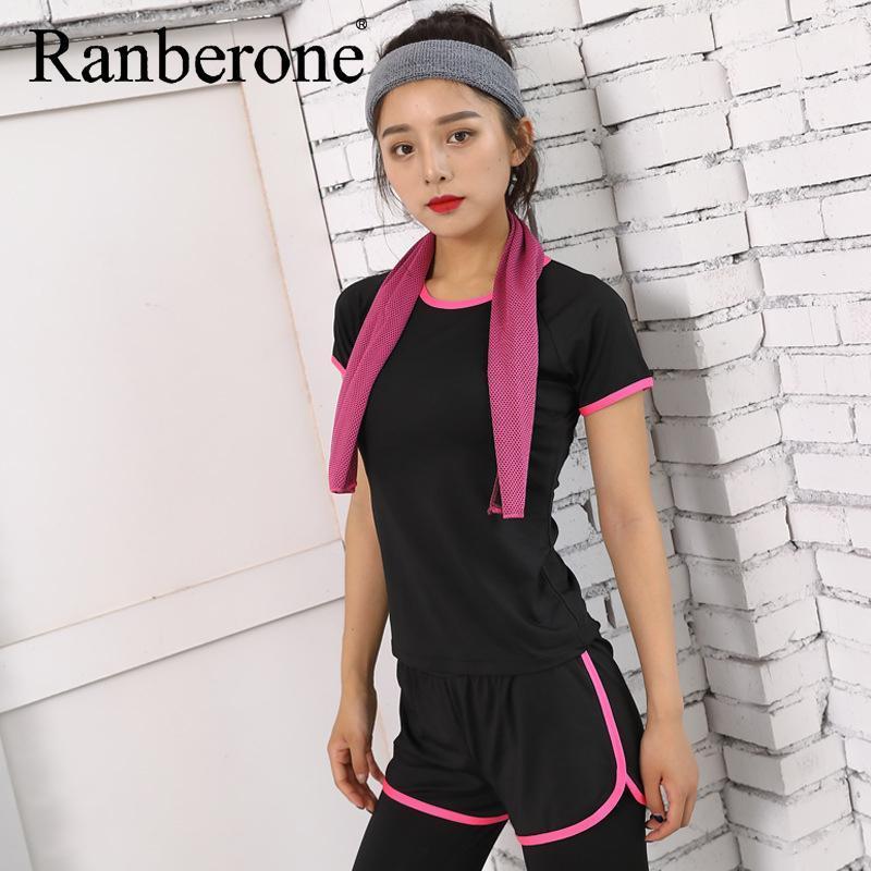 2020 Workout Clothes For Women 5 Piece Set Comfortable Jogging Fitness Suit Plus Size XXL Tracksuit Gym Yoga Sport Wear Clothes1, T shorts gray
2020 Workout Clothes For Women 5 Piece Set Comfortable Jogging Fitness Suit Plus Size XXL Tracksuit Gym Yoga Sport Wear Clothes1, T shorts gray