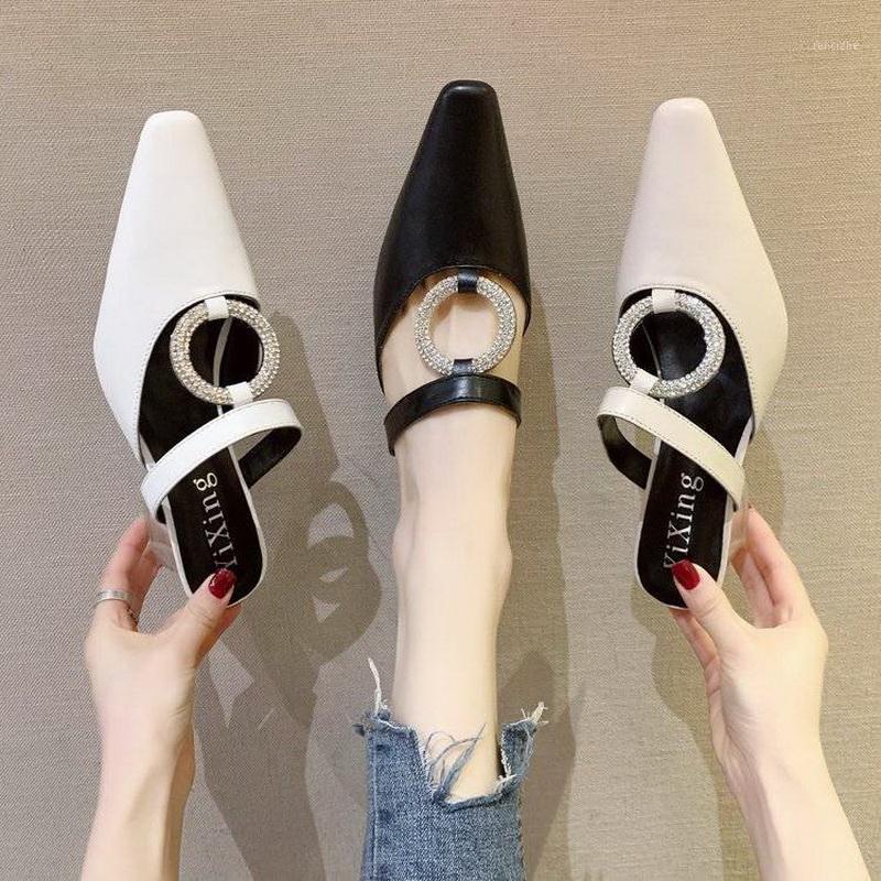 Europea Fashion Mid Heel Slippers Outdoor Wearing Square Toe Woman Slides Summer Mules Shoes Slip on For Female Black Beige1, Beige
Europea Fashion Mid Heel Slippers Outdoor Wearing Square Toe Woman Slides Summer Mules Shoes Slip on For Female Black Beige1, Beige