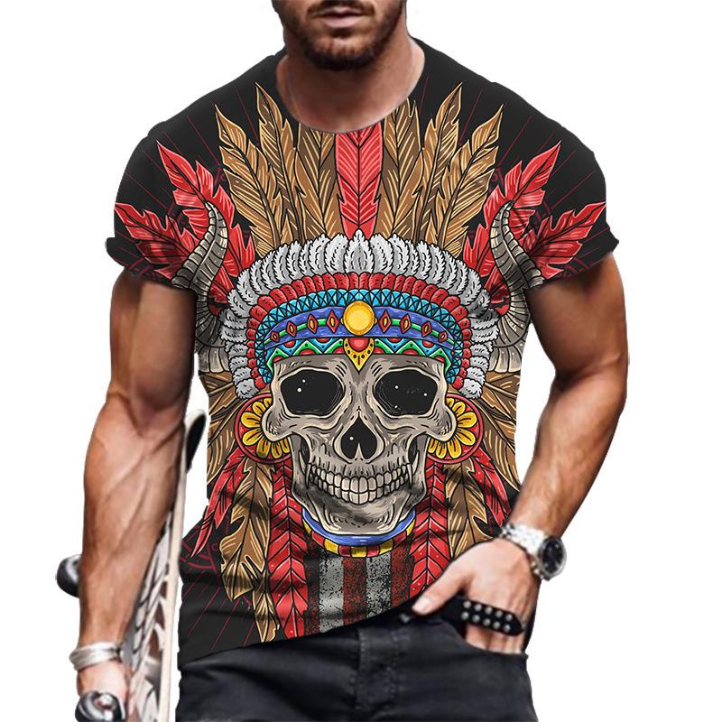 Men's T-Shirts T Shirt Mens Summer O Neck Skeleton 3D Printed Shirts Short Sleeve Daily Casual Funny Tops Male Party Hip Hop T-shirt 2022, White;black
Men's T-Shirts T Shirt Mens Summer O Neck Skeleton 3D Printed Shirts Short Sleeve Daily Casual Funny Tops Male Party Hip Hop T-shirt 2022, White;black