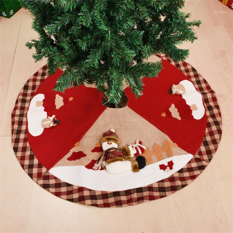 100cm Christmas Tree Skirts Festival Supplies Christmas Decoration for Tree Santa Claus Snowman Skirt Decoracion Arbol Navidad1
100cm Christmas Tree Skirts Festival Supplies Christmas Decoration for Tree Santa Claus Snowman Skirt Decoracion Arbol Navidad1