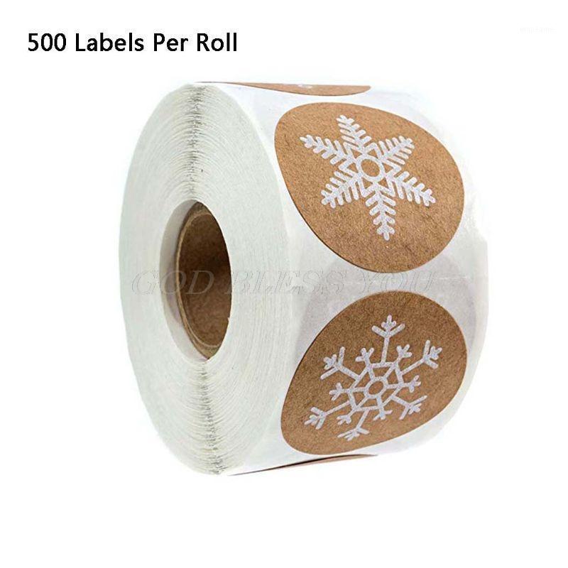 500pcs/Roll Round Christmas Stickers 6 styles Snowflake Holiday Sticker Halloween Cute Lable For Scrapbooking Stationery Sticker1
500pcs/Roll Round Christmas Stickers 6 styles Snowflake Holiday Sticker Halloween Cute Lable For Scrapbooking Stationery Sticker1