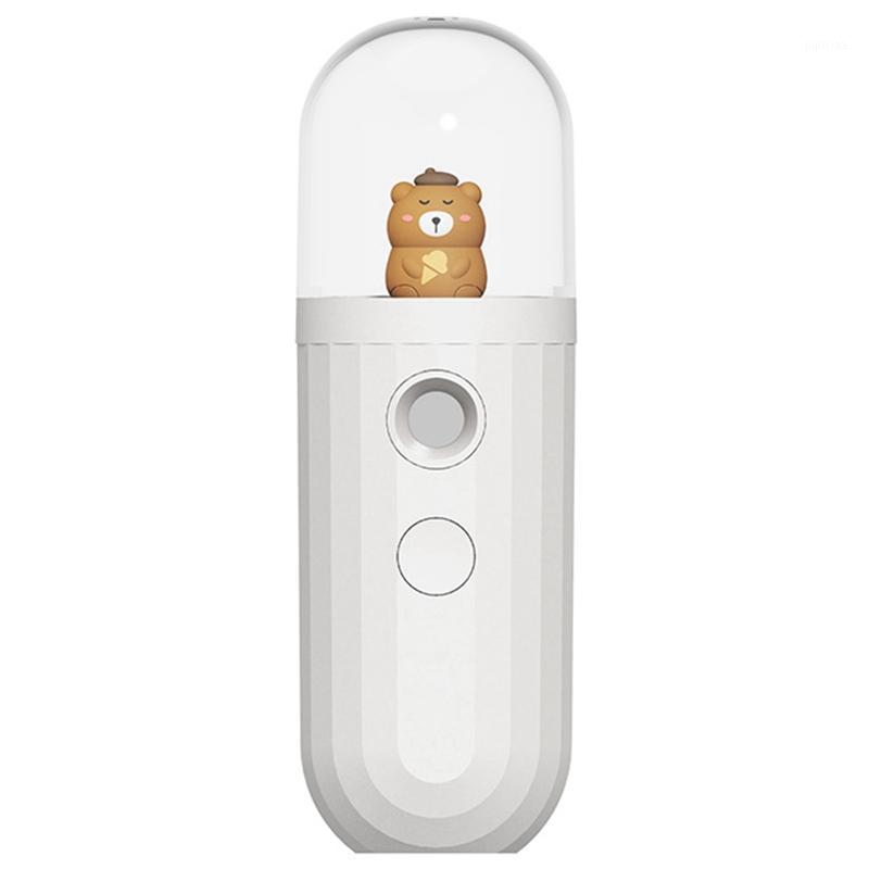 Moisturizing Instrument Nano Spray Water Meter Rechargeable Handheld Portable Beauty Instrument Humidifier Clean Tool1
Moisturizing Instrument Nano Spray Water Meter Rechargeable Handheld Portable Beauty Instrument Humidifier Clean Tool1