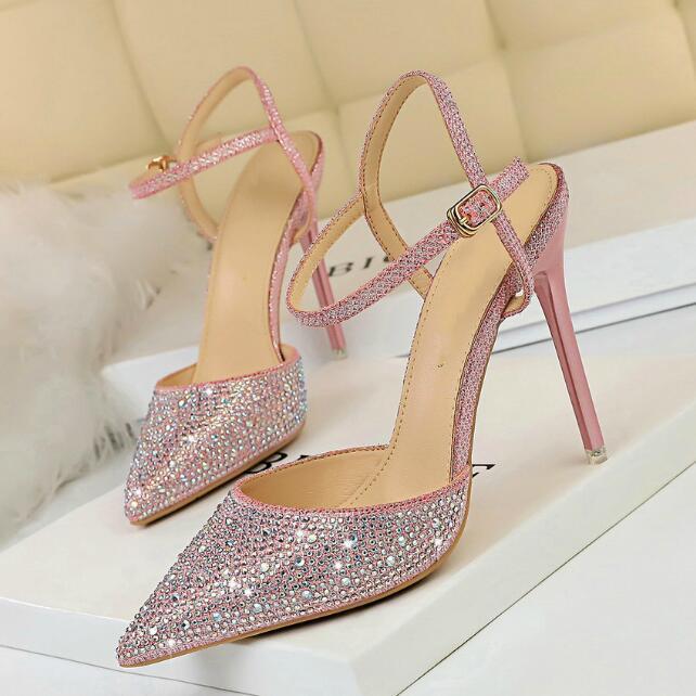 2020 women Feast High Heels Leaping Flat Mouth Shaved Oco Out Colored Wedding Shoes Diamond OR15, White
2020 women Feast High Heels Leaping Flat Mouth Shaved Oco Out Colored Wedding Shoes Diamond OR15, White