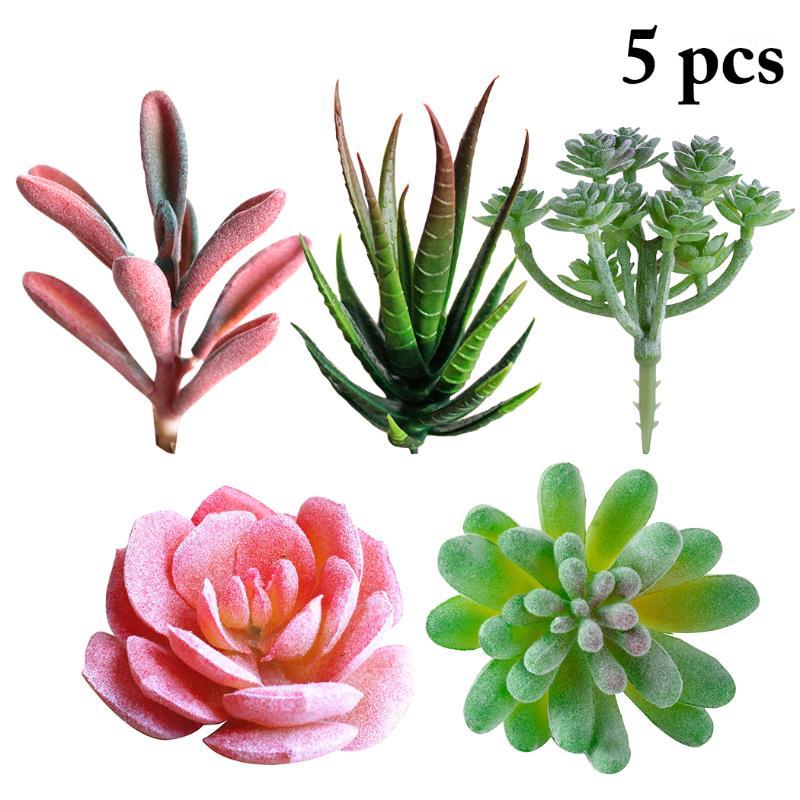 5pcs Set DIY Simulation Succulent Flower Accessories Set Red Snow Rose+Green Small Cactus+Green Silk Flower+Red Tip Zebra Aloe1, Deep pink
5pcs Set DIY Simulation Succulent Flower Accessories Set Red Snow Rose+Green Small Cactus+Green Silk Flower+Red Tip Zebra Aloe1, Deep pink