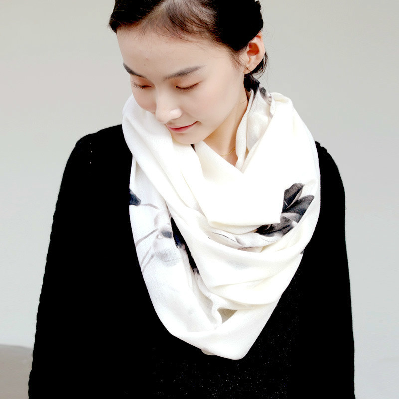2020 Winter wool pashmina female scarf printing poncho xale women make luxury scarfs for ladies shawls and wrap
2020 Winter wool pashmina female scarf printing poncho xale women make luxury scarfs for ladies shawls and wrap