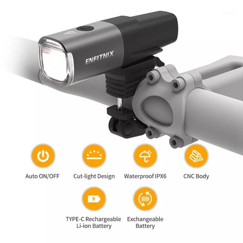 Smart Bicycle Light USB Rechargeable Mountain Road Bike LED Front Headlight Lamp Waterproof 800LM Cycling Accessories1
Smart Bicycle Light USB Rechargeable Mountain Road Bike LED Front Headlight Lamp Waterproof 800LM Cycling Accessories1