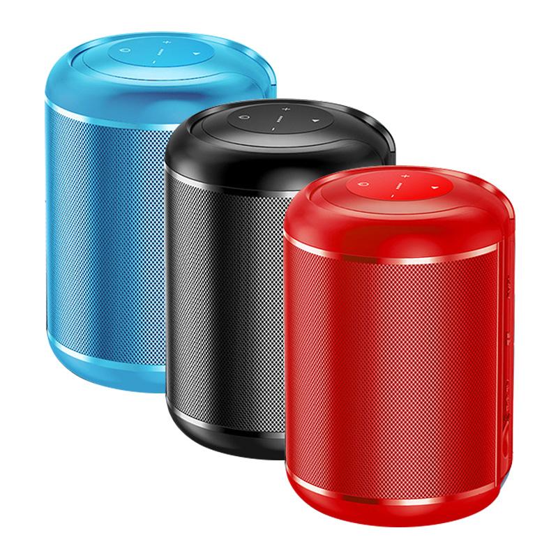 Portable Powerful Bluetooth Speaker Bass Wireless Column USB AUX TF Outdoor Subwoofer Loudspeaker Sound Box Player Speakers
Portable Powerful Bluetooth Speaker Bass Wireless Column USB AUX TF Outdoor Subwoofer Loudspeaker Sound Box Player Speakers