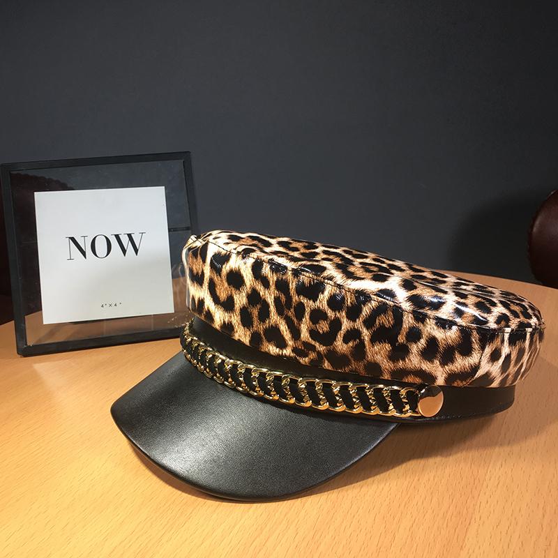 Fedora hat women Fashion Leopard grain Ladies hats Resizable women hats Best selling 2021 womens Leather for, B1
Fedora hat women Fashion Leopard grain Ladies hats Resizable women hats Best selling 2021 womens Leather for, B1