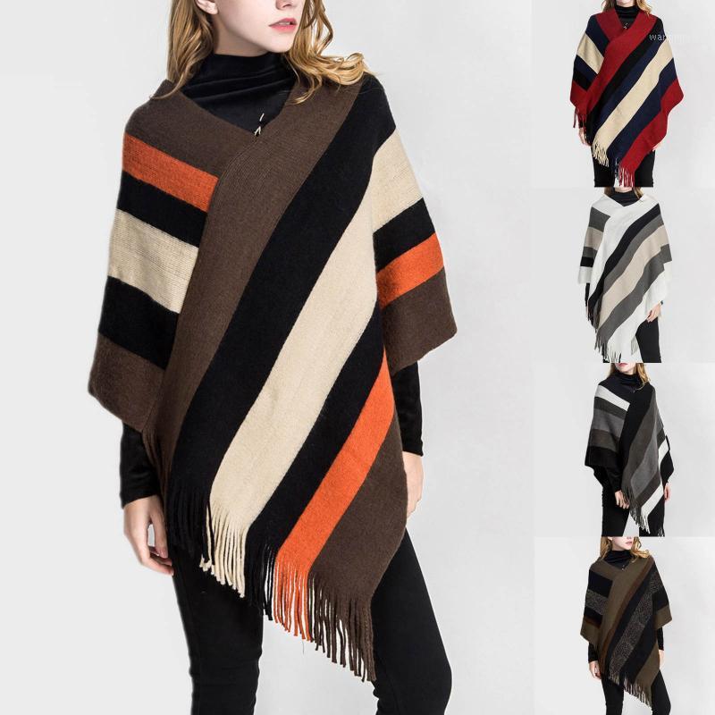 Fashion Women Winter Blanket Striped Splicing Patchwork Scarves Soft Wrap Casual Warm Shawl Wraps Foulard Echarpe Femme#351
Fashion Women Winter Blanket Striped Splicing Patchwork Scarves Soft Wrap Casual Warm Shawl Wraps Foulard Echarpe Femme#351