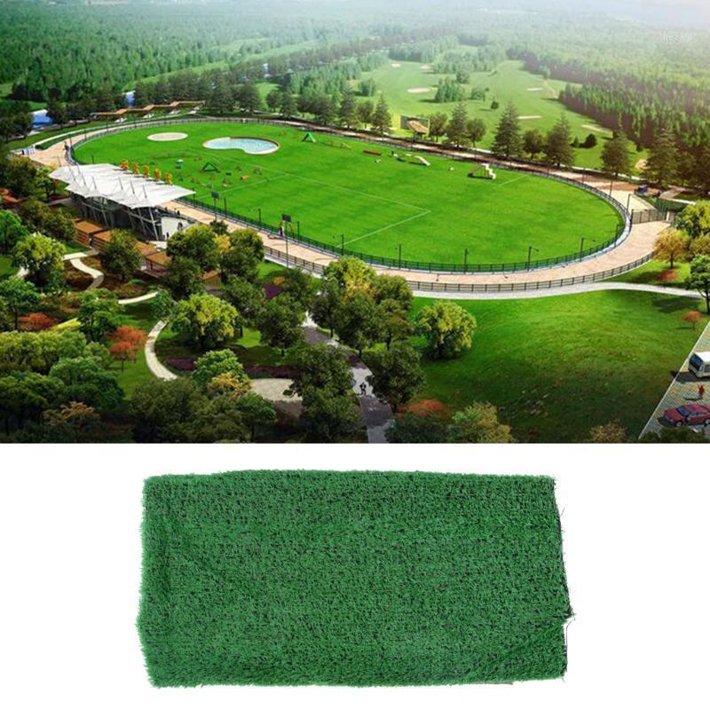 Realistic Artificial Grass Fake Faux Grass Mat Outdoor Dogs Pets Synthetic1, 1x1m(3.28x3.28ft)
Realistic Artificial Grass Fake Faux Grass Mat Outdoor Dogs Pets Synthetic1, 1x1m(3.28x3.28ft)