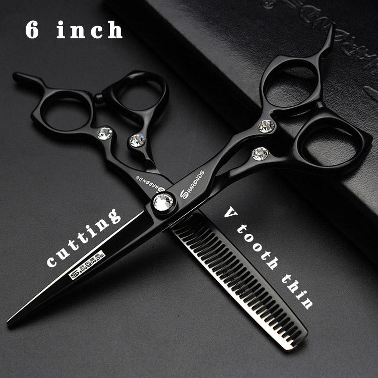 Genuine hair salon special scissors hair salon special flat cut thin tooth cut 6-inch stylist scissors fine
Genuine hair salon special scissors hair salon special flat cut thin tooth cut 6-inch stylist scissors fine
