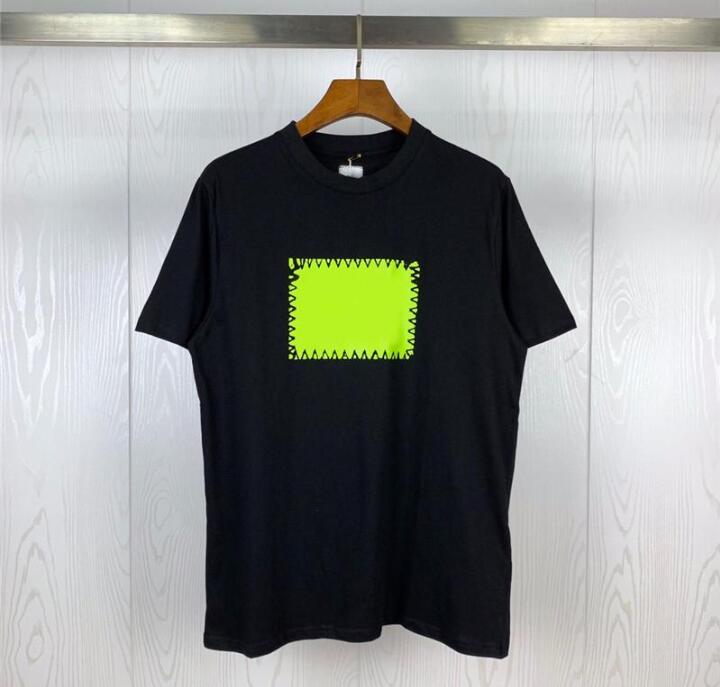 21SS Men women T-Shirt top quality Cotton printing short sleeves mens designer T Shirts Casual tee tops CP--2XL, Black
21SS Men women T-Shirt top quality Cotton printing short sleeves mens designer T Shirts Casual tee tops CP--2XL, Black