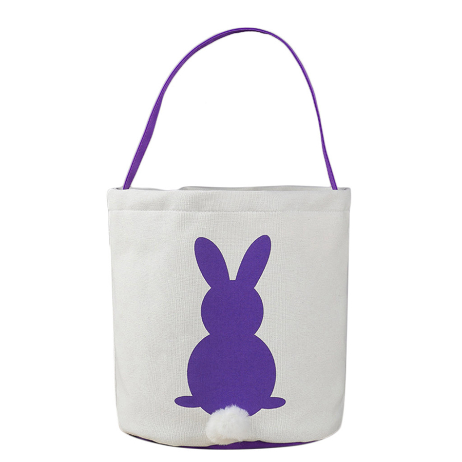 Creative Easter Bunny Basket With Rabbit Pattern and Tail Easter Candy Tote Bags Canvas Easter Rabbit Bag Party Gifts 12styles
Creative Easter Bunny Basket With Rabbit Pattern and Tail Easter Candy Tote Bags Canvas Easter Rabbit Bag Party Gifts 12styles