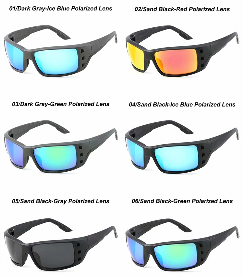 New PERMT Polarized Sunglasses Men Women Brand Sun Glasses Sea Fishing Glasses TR90 Frame Surfing Oculos De Sol With Case
New PERMT Polarized Sunglasses Men Women Brand Sun Glasses Sea Fishing Glasses TR90 Frame Surfing Oculos De Sol With Case