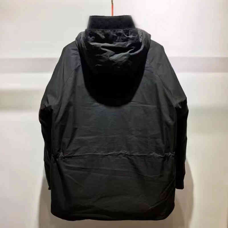 Men's Down & Parkas Outdoor Winter Jacket Highweight Windproof Keep Warm Coat With Hood 83ME, Black
Men's Down & Parkas Outdoor Winter Jacket Highweight Windproof Keep Warm Coat With Hood 83ME, Black