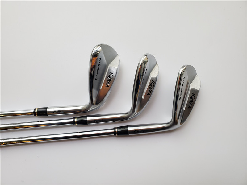 Wedges Honma T//WORLD TW-W Wedge Honma TW-W Golf Wedges Golf Clubs 52/56/60 Degree Steel Shaft With Head Cover
Wedges Honma T//WORLD TW-W Wedge Honma TW-W Golf Wedges Golf Clubs 52/56/60 Degree Steel Shaft With Head Cover