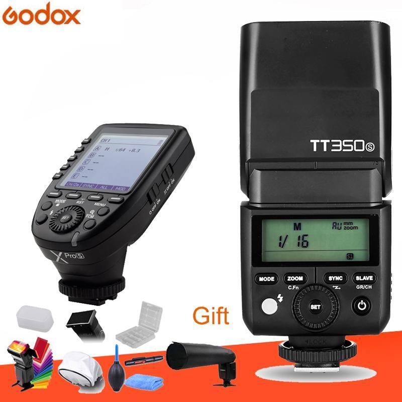 Godox350 GN36 2.4GL HSS Mini Flash Speedlite+XPro-X Flash Transmitter Trigger Kit for Fuji Camera1
Godox350 GN36 2.4GL HSS Mini Flash Speedlite+XPro-X Flash Transmitter Trigger Kit for Fuji Camera1