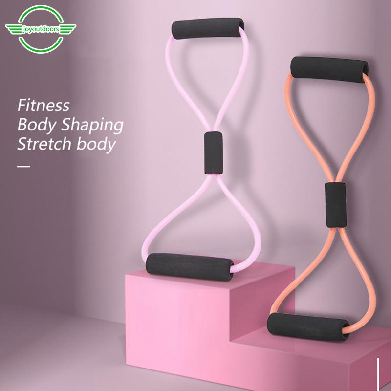 New Yoga Fitness Resistance 8-Character Pull Ring Exercise Muscle Fitness Elastic Band Rubber Elastic Band Physical Exercise
New Yoga Fitness Resistance 8-Character Pull Ring Exercise Muscle Fitness Elastic Band Rubber Elastic Band Physical Exercise