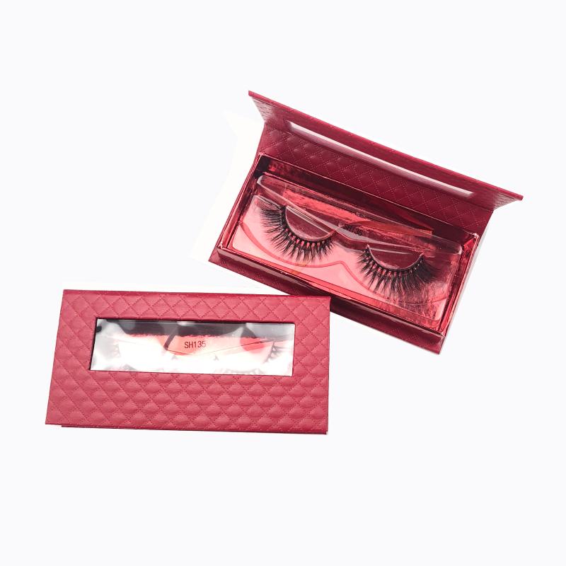 New Mink Eyelashes 100% Cruelty free Handmade 3D Mink Lashes Full Strip Lashes Soft False Eyelashes Makeup
New Mink Eyelashes 100% Cruelty free Handmade 3D Mink Lashes Full Strip Lashes Soft False Eyelashes Makeup