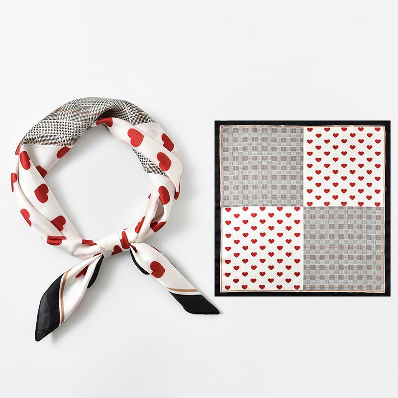 YILIAN Brand 50*50 Square Scarf Print New Design Fight Attendant Neckerchief Hot Sale Wholesale Dropshipping Bag Scarf1
YILIAN Brand 50*50 Square Scarf Print New Design Fight Attendant Neckerchief Hot Sale Wholesale Dropshipping Bag Scarf1