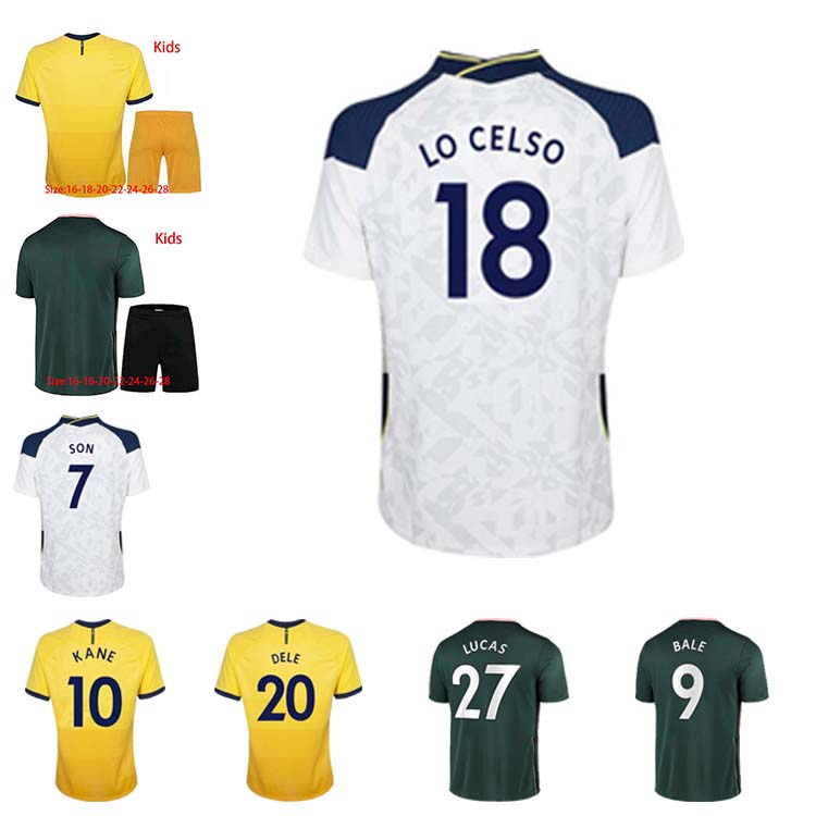 Men + Kid Kit 2021 REGUILÃN Soccer Jerseys KANE SON BERGWIJN NDOMBELE DELE LUCAS Football shirt LO CELSO Morgan BALE LAMELA Jersey, Black;yellow
Men + Kid Kit 2021 REGUILÃN Soccer Jerseys KANE SON BERGWIJN NDOMBELE DELE LUCAS Football shirt LO CELSO Morgan BALE LAMELA Jersey, Black;yellow