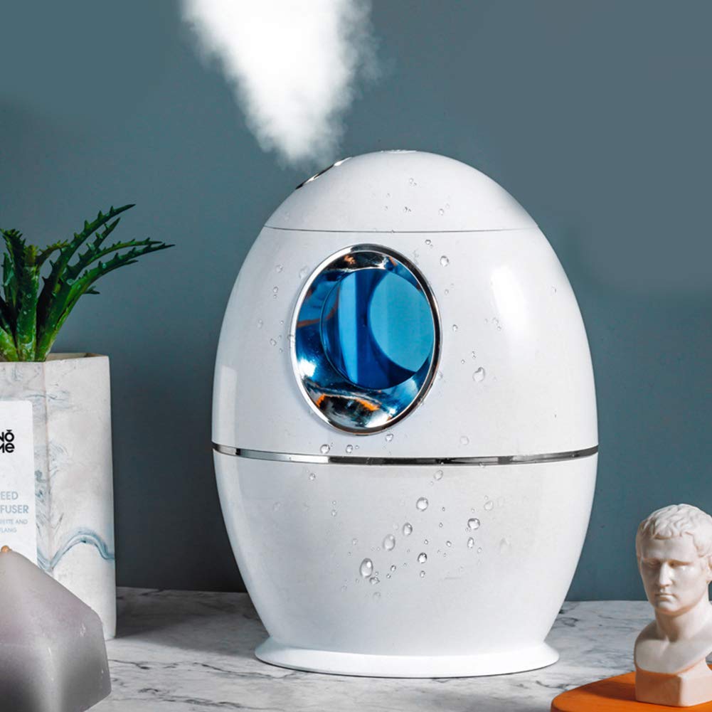 A101 small Air humidifier 800Ml Large Capacity Air Humidifier USB Aroma Diffuser Ultrasonic Cool Water Mist Diffuser for LED Night light Office Home
A101 small Air humidifier 800Ml Large Capacity Air Humidifier USB Aroma Diffuser Ultrasonic Cool Water Mist Diffuser for LED Night light Office Home