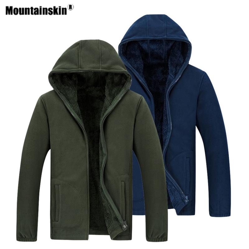 Mountainskin Winter Men Hooded Fleece Hiking 8XL Jackets Outdoor Sports Thermal Thick Clothing Camping Warm Autumn Coats VA879, Men dark blue
Mountainskin Winter Men Hooded Fleece Hiking 8XL Jackets Outdoor Sports Thermal Thick Clothing Camping Warm Autumn Coats VA879, Men dark blue