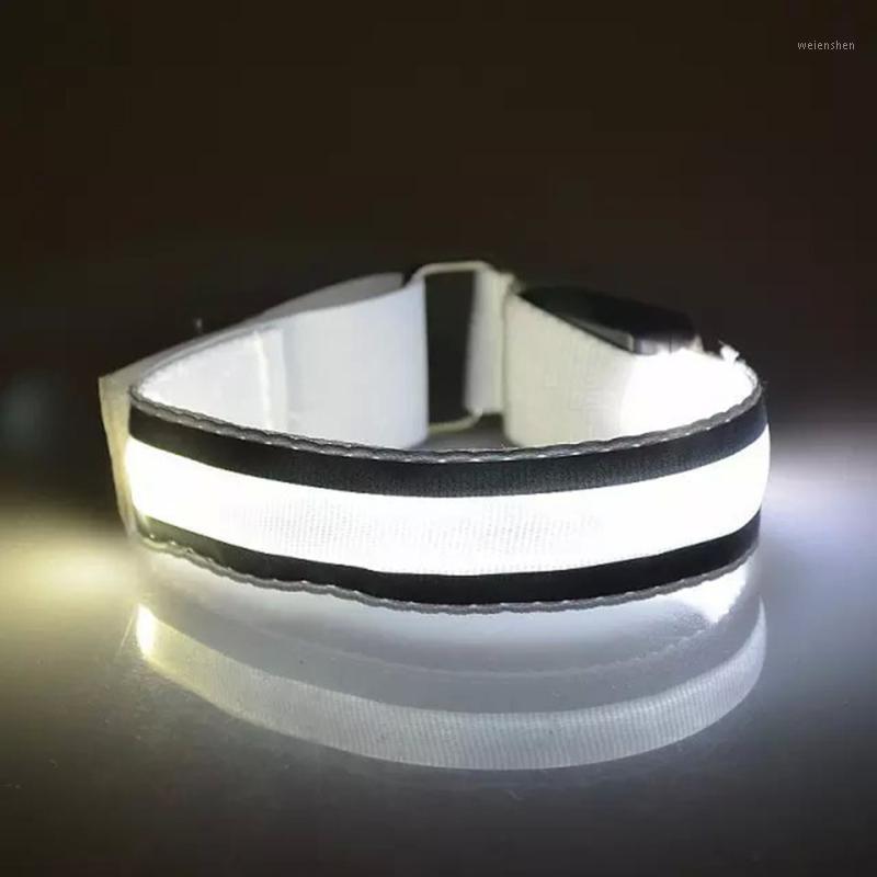 Safety LED Armband Night Cycling Jogging Walking Double Reflective Armband Flashing Waterproof Adjustable Visible Outdoor Warnin1, Green
Safety LED Armband Night Cycling Jogging Walking Double Reflective Armband Flashing Waterproof Adjustable Visible Outdoor Warnin1, Green